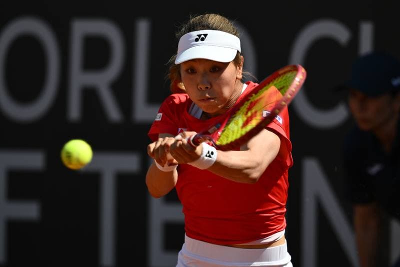 Tennis. Billie Jean King Cup Qualifiers. Italy - Japan. 10.04.2026