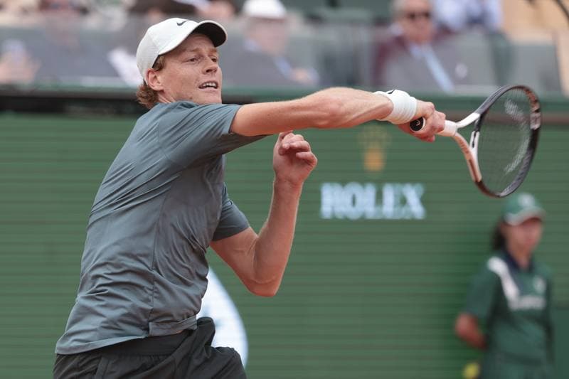 Tennis. Rolex Monte-Carlo Masters. Day 5. 09.04.2026
