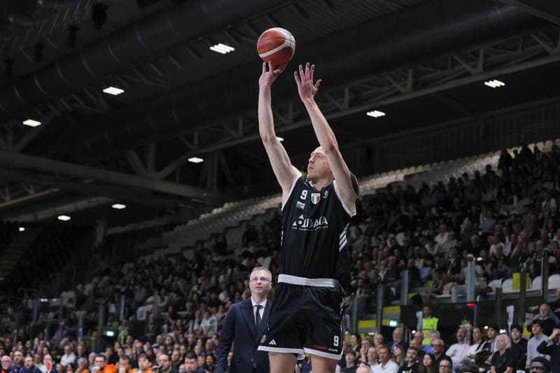Basketball. Italian Serie A. Virtus Olidata Bologna - Umana Reyer Venezia. 05.04.2026