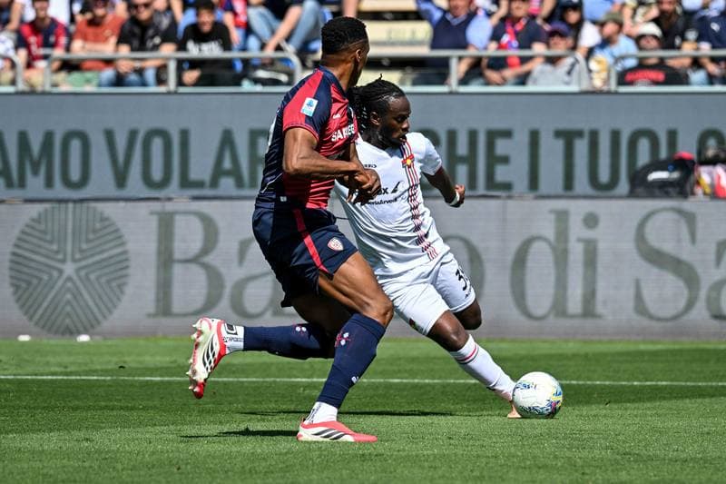 Football. Serie A. Cagliari Calcio - US Cremonese. 11.04.2026