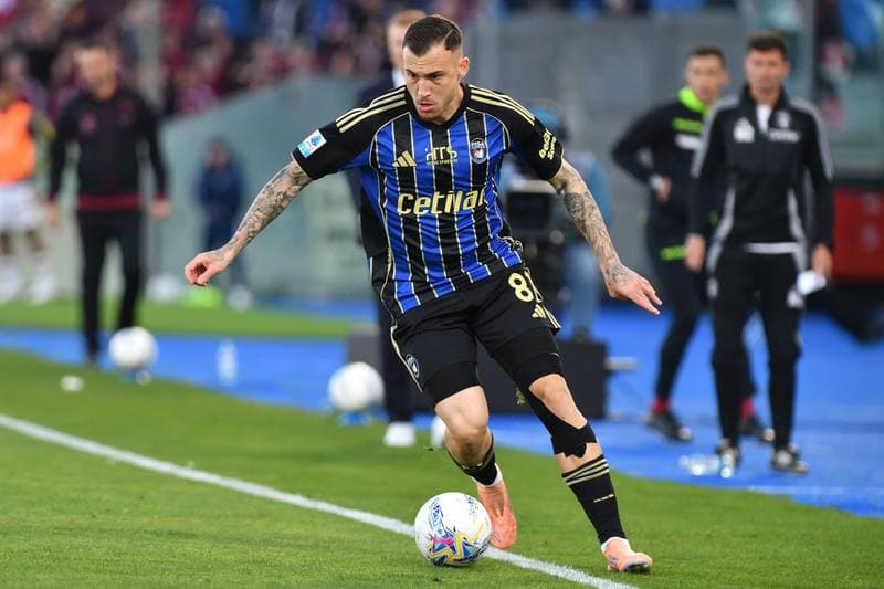 Football. Serie A. Pisa SC - Torino FC. 05.04.2026
