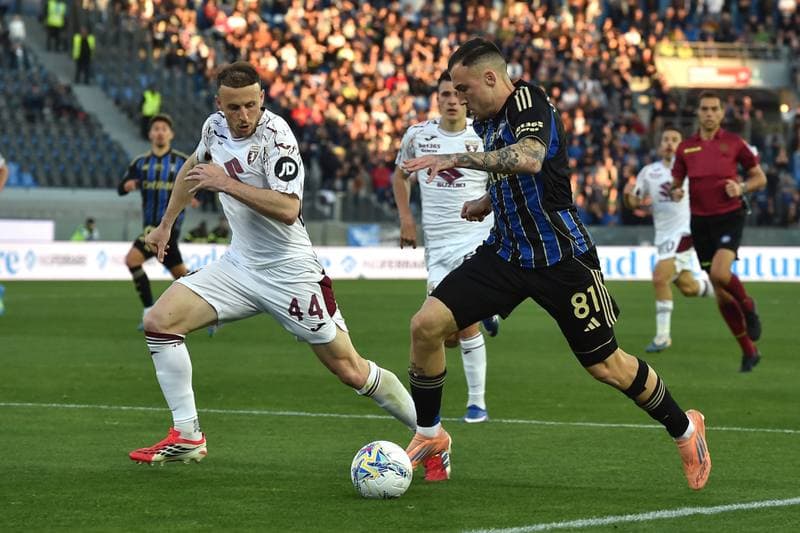 Football. Serie A. Pisa SC - Torino FC. 05.04.2026