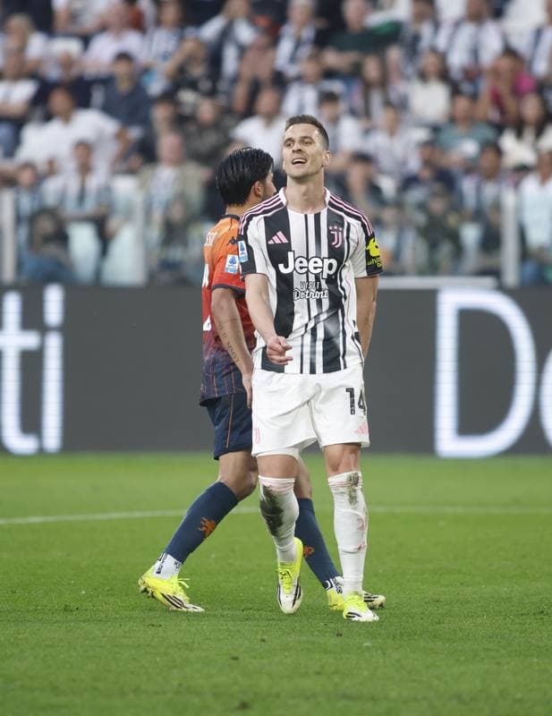 Football. Serie A. Juventus - Genoa. 06.04.2026