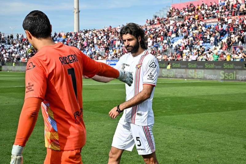 Football. Serie A. Cagliari Calcio - US Cremonese. 11.04.2026