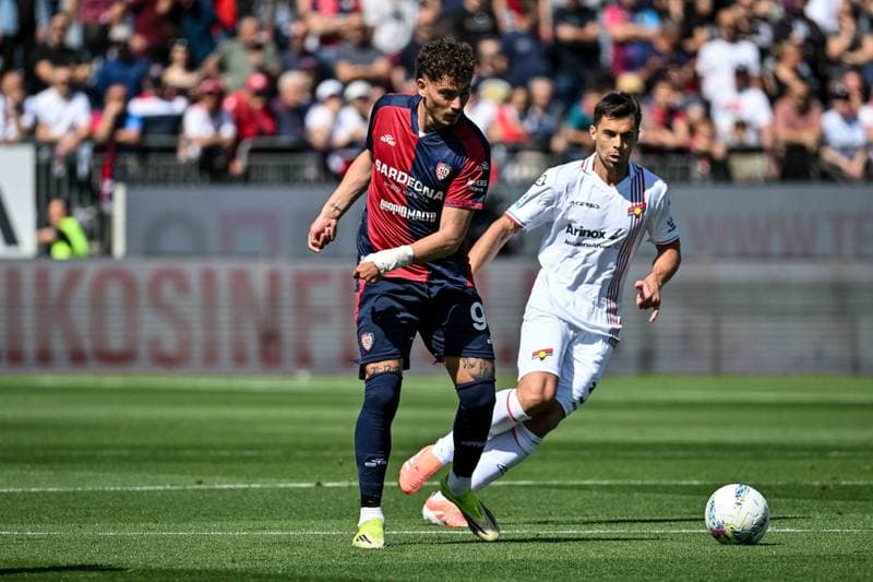 Football. Serie A. Cagliari Calcio - US Cremonese. 11.04.2026
