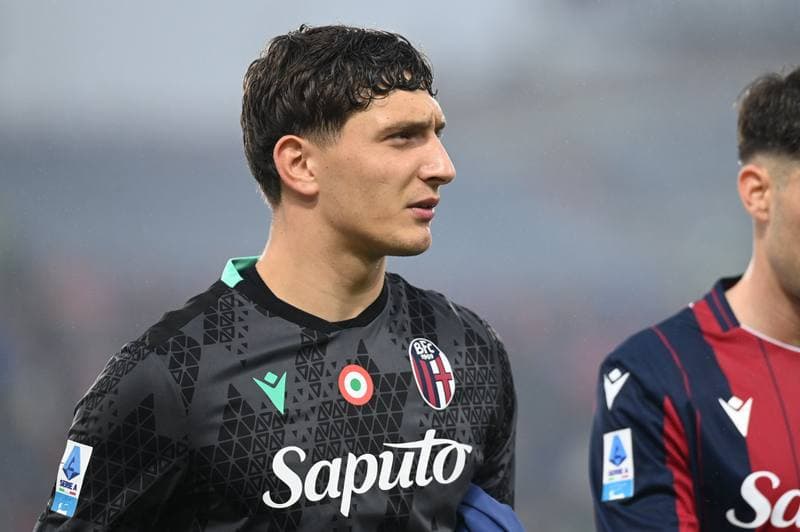 Football. Serie A. Bologna FC - US Lecce. 12.04.2026