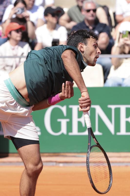 Tennis. Rolex Monte-Carlo Masters. Day 5. 09.04.2026