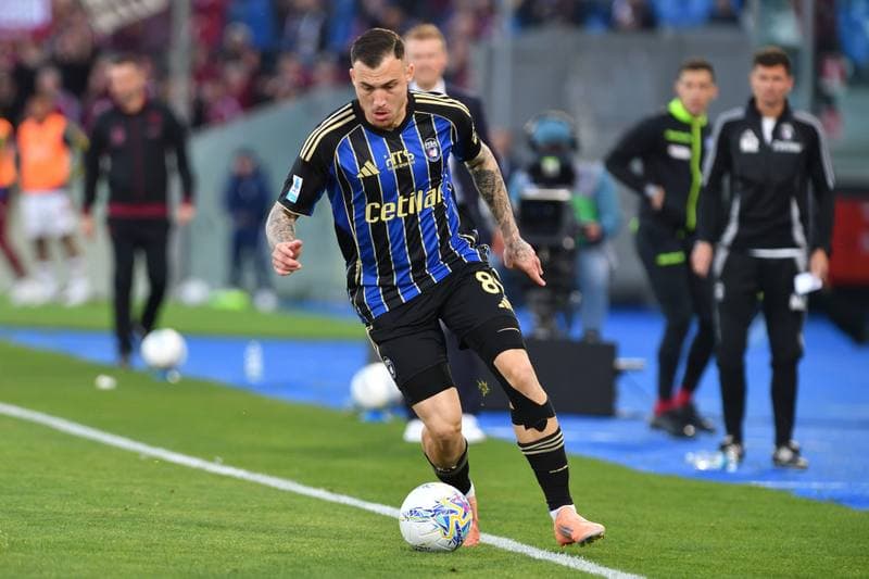 Football. Serie A. Pisa SC - Torino FC. 05.04.2026