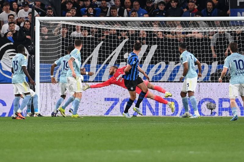 Football. Serie A. Atalanta BC - Juventus FC. 11.04.2026