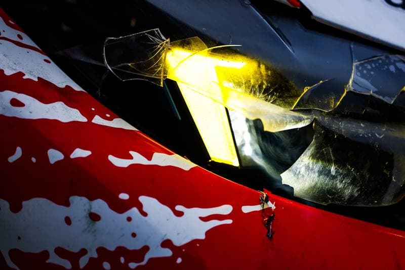 Motorsport. FIA WEC. Prologue. 13.04.2026