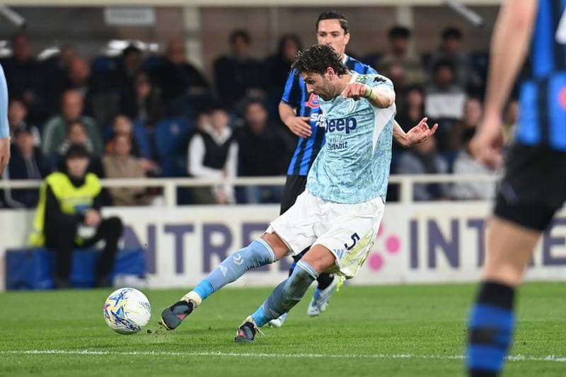 Football. Serie A. Atalanta BC - Juventus FC. 11.04.2026