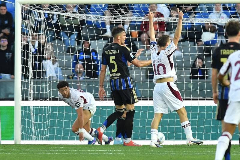 Football. Serie A. Pisa SC - Torino FC. 05.04.2026