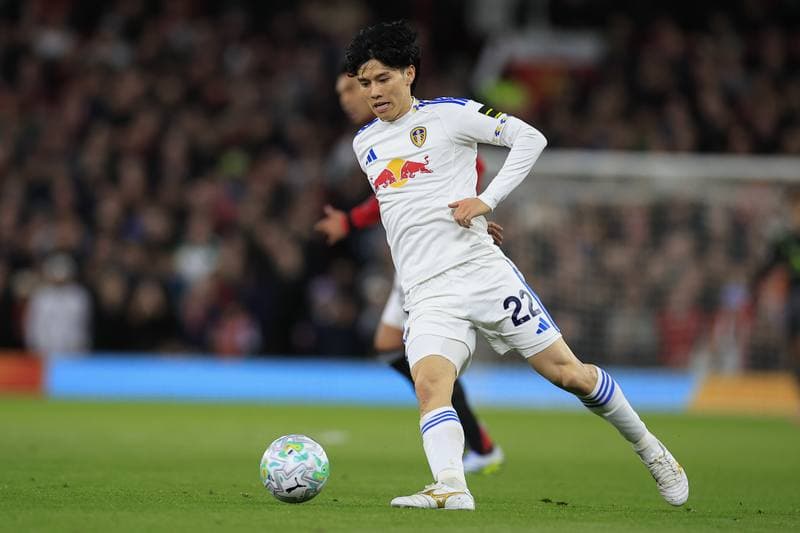 Football. Premier League. Manchester United - Leeds United. 13.04.2026