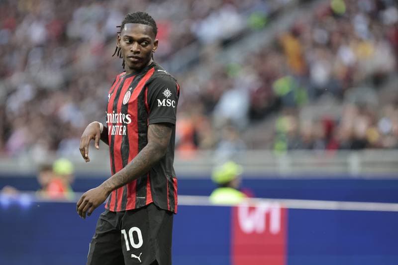 Football. Serie A. AC Milan - Udinese Calcio. 11.04.2026