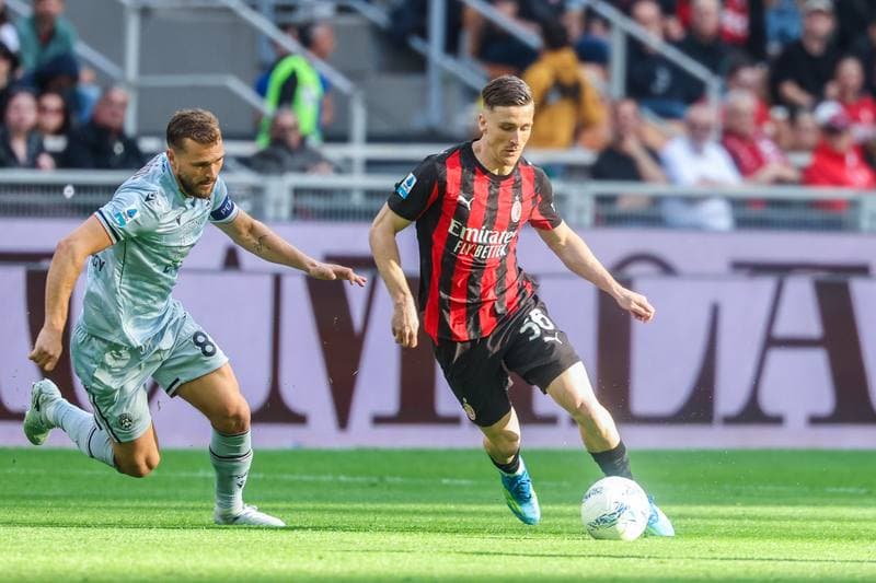 Football. Serie A. AC Milan - Udinese Calcio. 11.04.2026