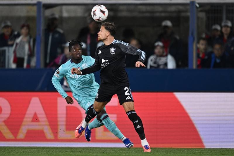 Football. UEFA Europa League. Bologna FC - Aston Villa FC. 09.04.2026