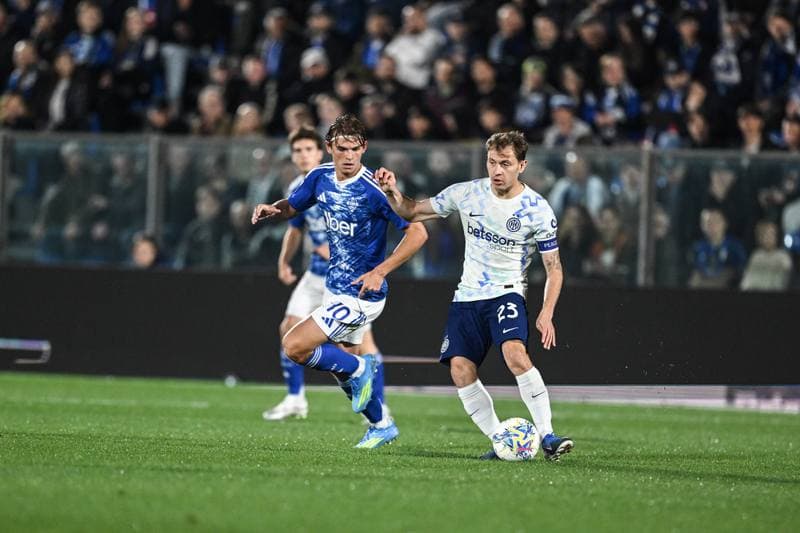 Football. Serie A. Calcio Como - Inter. 12.04.2026