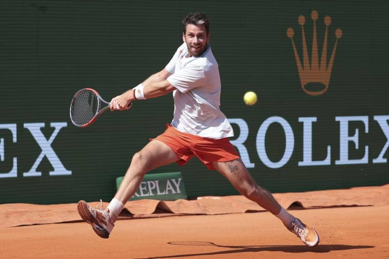 Tennis. Rolex Monte-Carlo Masters. Day 5. 09.04.2026