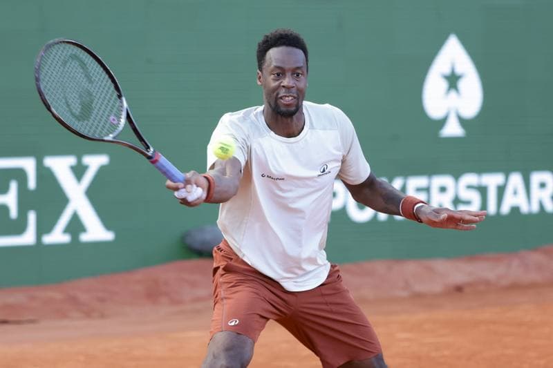 Tennis. Rolex Monte-Carlo Masters. Day 5. 09.04.2026