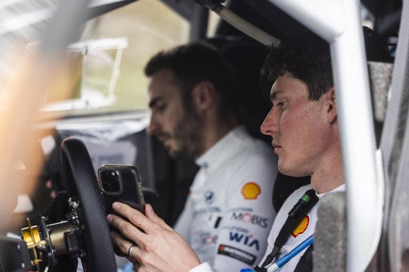 Motorsport. WRC. Croatia Rally. 09.04.2026