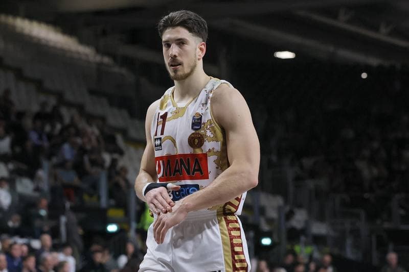 Basketball. Italian Serie A. Virtus Olidata Bologna - Umana Reyer Venezia. 05.04.2026