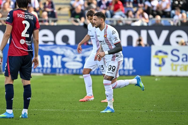 Football. Serie A. Cagliari Calcio - US Cremonese. 11.04.2026
