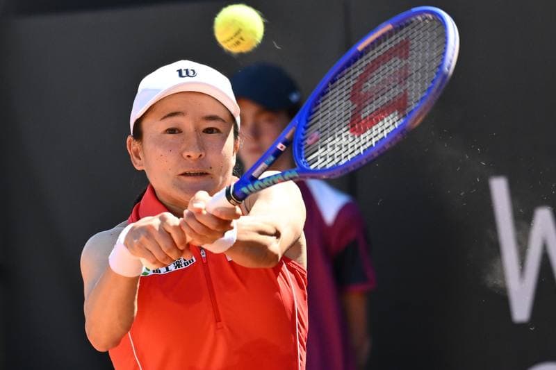 Tennis. Billie Jean King Cup Qualifiers. Italy - Japan. 10.04.2026