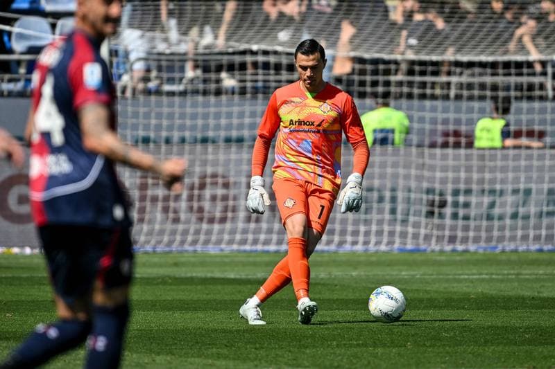 Football. Serie A. Cagliari Calcio - US Cremonese. 11.04.2026