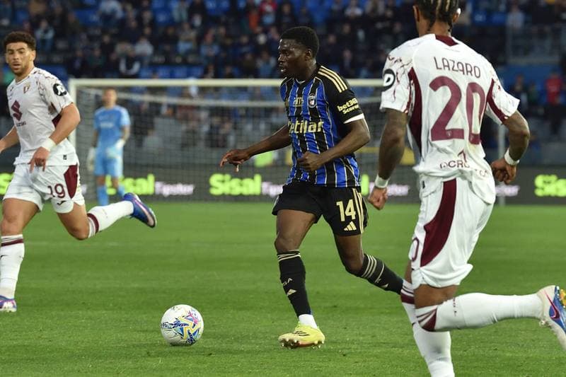 Football. Serie A. Pisa SC - Torino FC. 05.04.2026