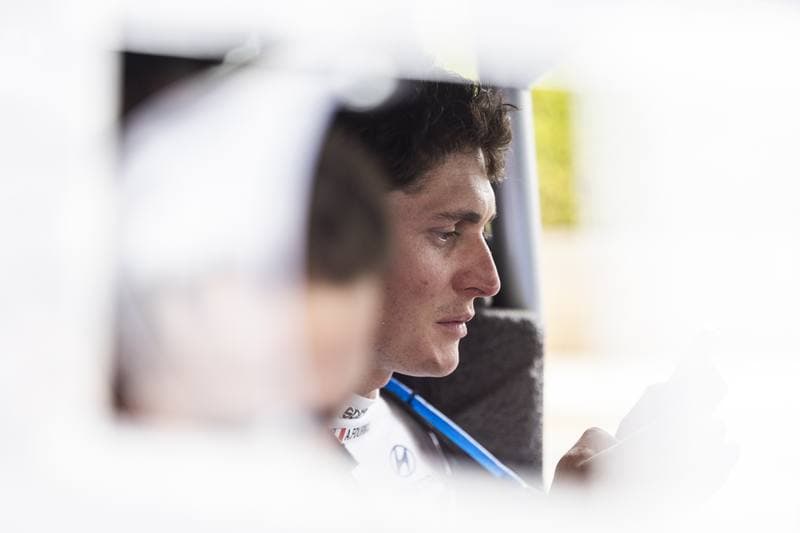 Motorsport. WRC. Croatia Rally. 09.04.2026