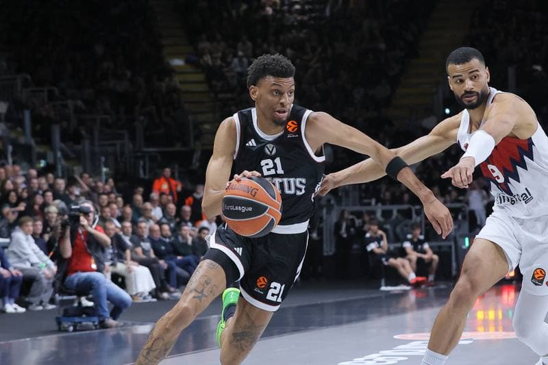 Basketball. Euroleague. Virtus Bologna - Baskonia Vitoria. 10.04.2026