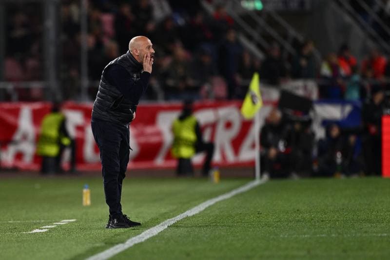 Football. UEFA Europa League. Bologna FC - Aston Villa FC. 09.04.2026