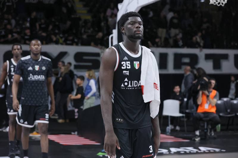 Basketball. Italian Serie A. Virtus Olidata Bologna - Umana Reyer Venezia. 05.04.2026