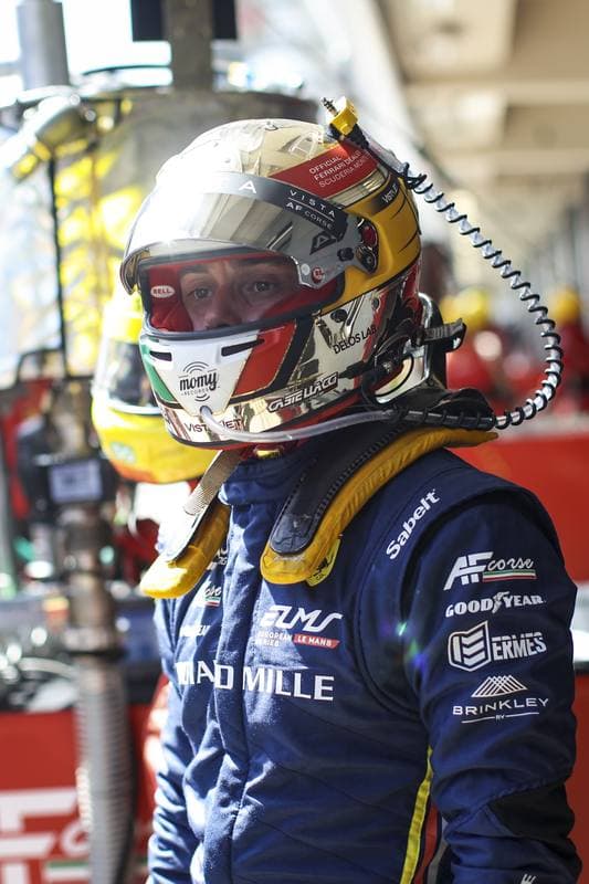 Motorsport. European Le Mans Series. 4 Hours of Barcelona. 12.04.2026
