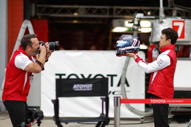 Motorsport. FIA WEC. Prologue. 13.04.2026