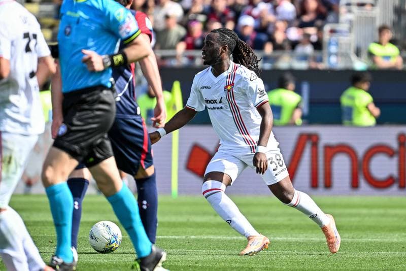 Football. Serie A. Cagliari Calcio - US Cremonese. 11.04.2026