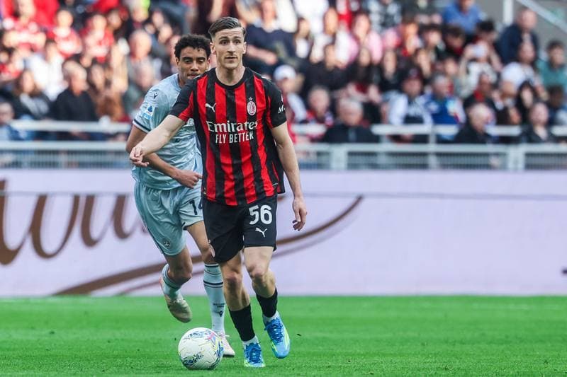 Football. Serie A. AC Milan - Udinese Calcio. 11.04.2026