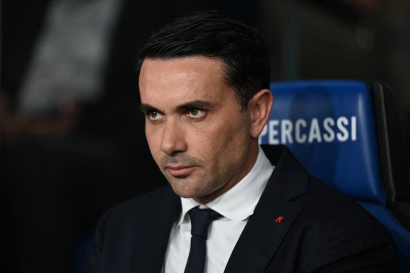 Football. Serie A. Atalanta BC - Juventus FC. 11.04.2026
