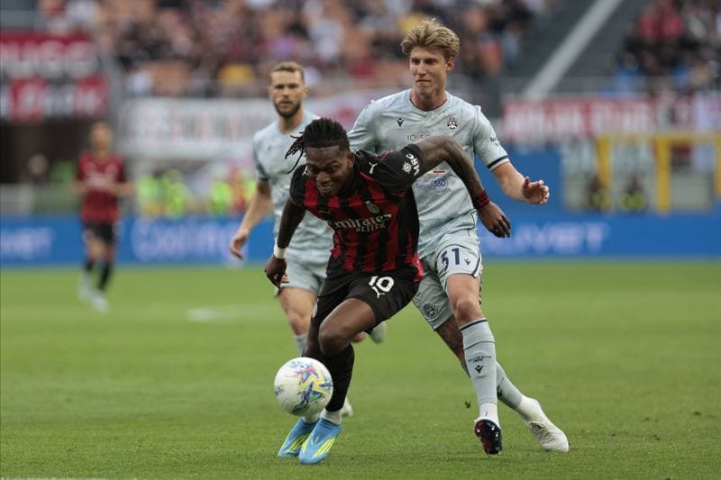 Football. Serie A. AC Milan - Udinese Calcio. 11.04.2026