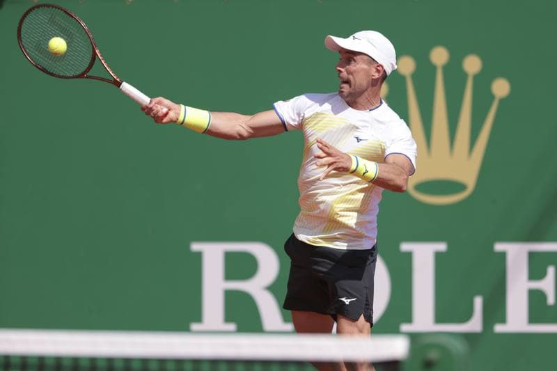 Tennis. Rolex Monte-Carlo Masters. Day 5. 09.04.2026