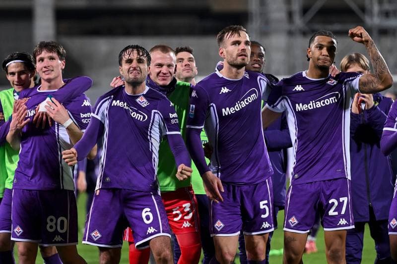 Football. Serie A. ACF Fiorentina - Pisa SC. 23.02.2026