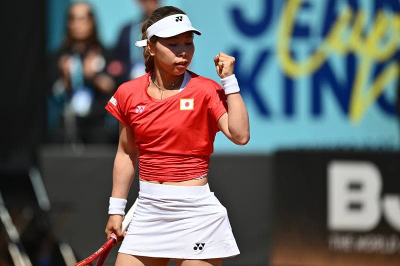 Tennis. Billie Jean King Cup Qualifiers. Italy - Japan. 10.04.2026