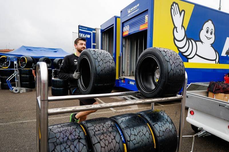 Motorsport. FIA WEC. Prologue. 13.04.2026