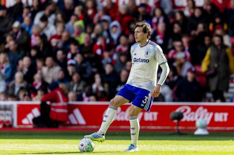 Football. Premier League. Nottingham Forest - Aston Villa. 12.04.2026