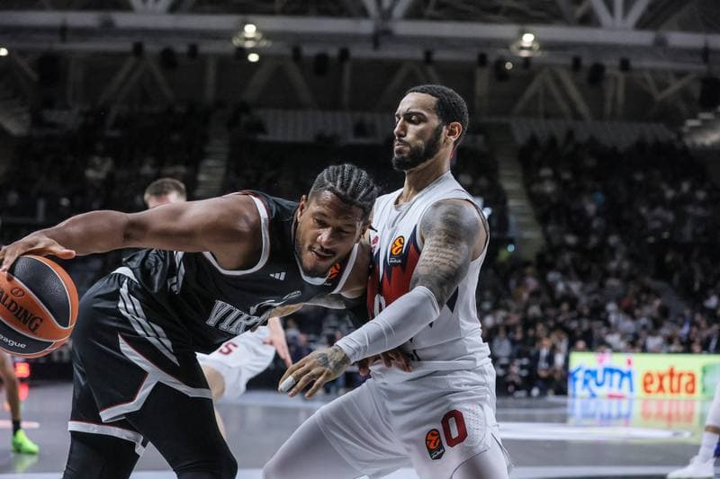 Basketball. Euroleague. Virtus Bologna - Baskonia Vitoria. 10.04.2026