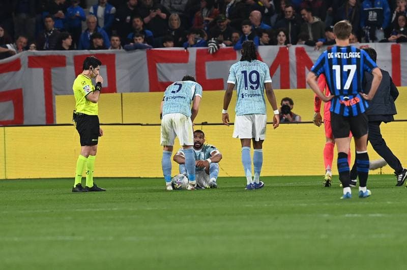 Football. Serie A. Atalanta BC - Juventus FC. 11.04.2026