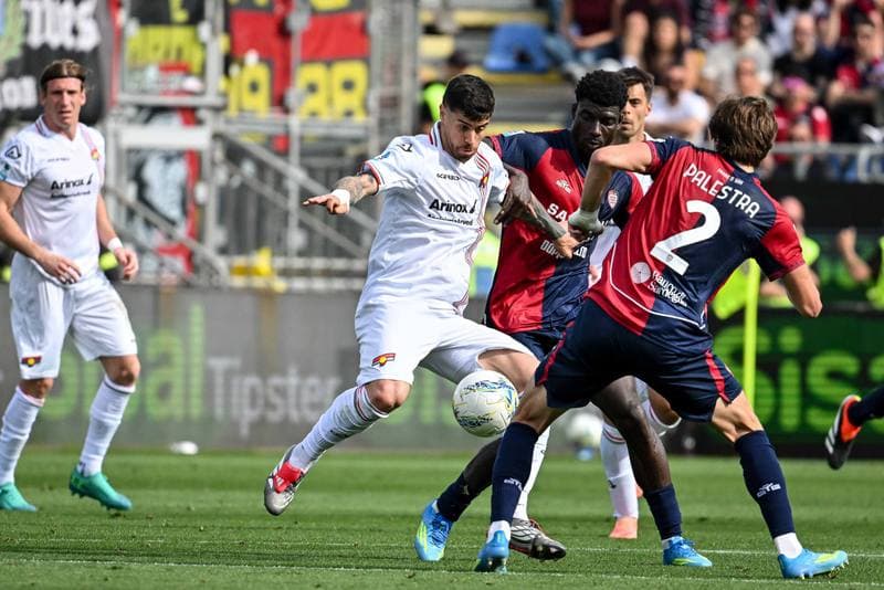 Football. Serie A. Cagliari Calcio - US Cremonese. 11.04.2026