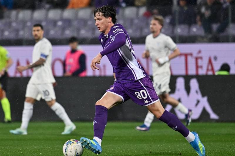 Football. Serie A. ACF Fiorentina - SS Lazio. 13.04.2026