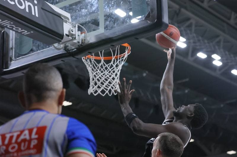 Basketball. Italian Serie A. Virtus Olidata Bologna - Umana Reyer Venezia. 05.04.2026