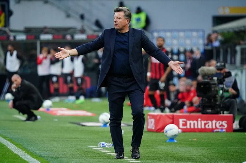 Football. Serie A. AC Milan - Udinese Calcio. 11.04.2026